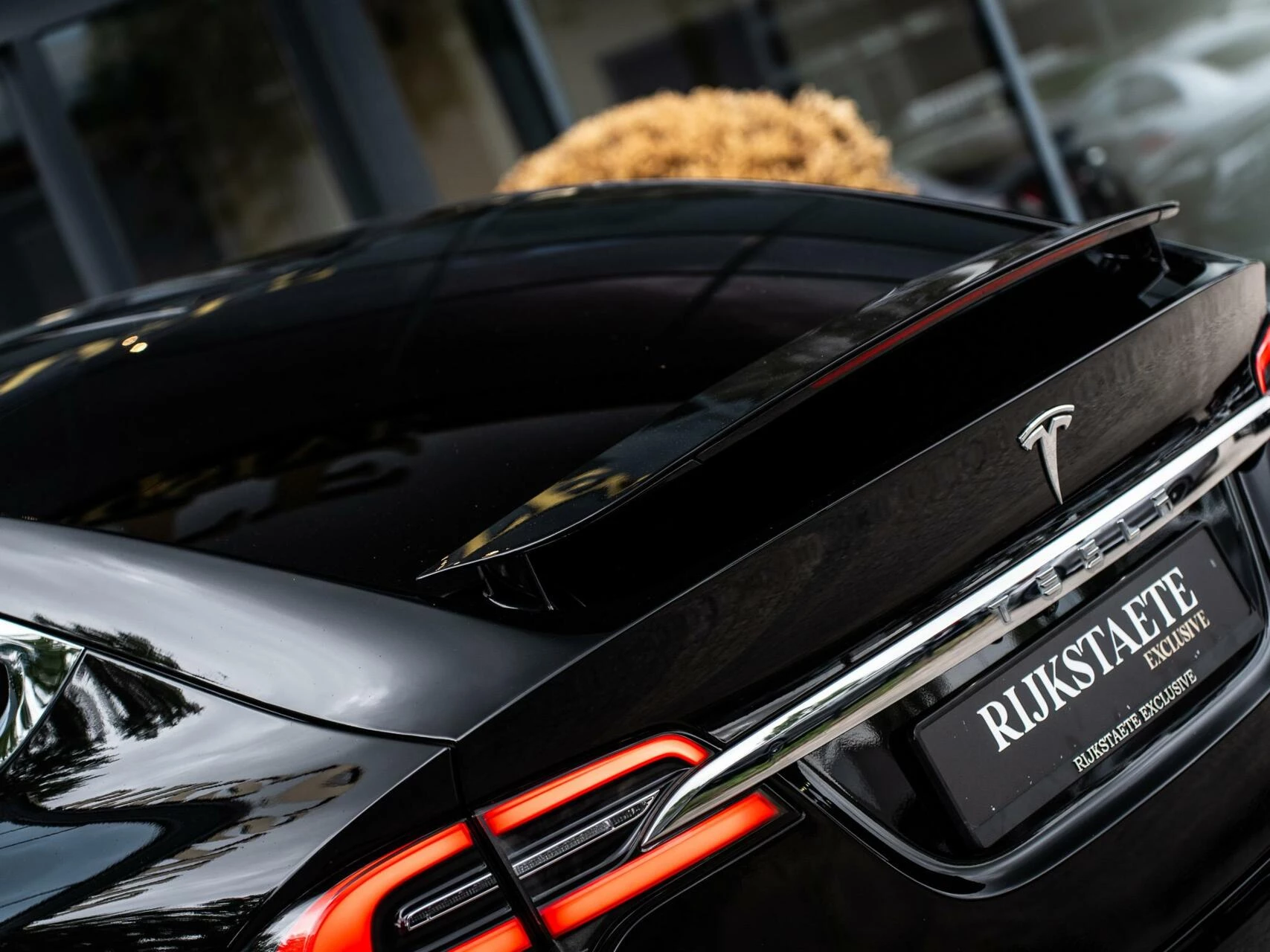Hoofdafbeelding Tesla Model X