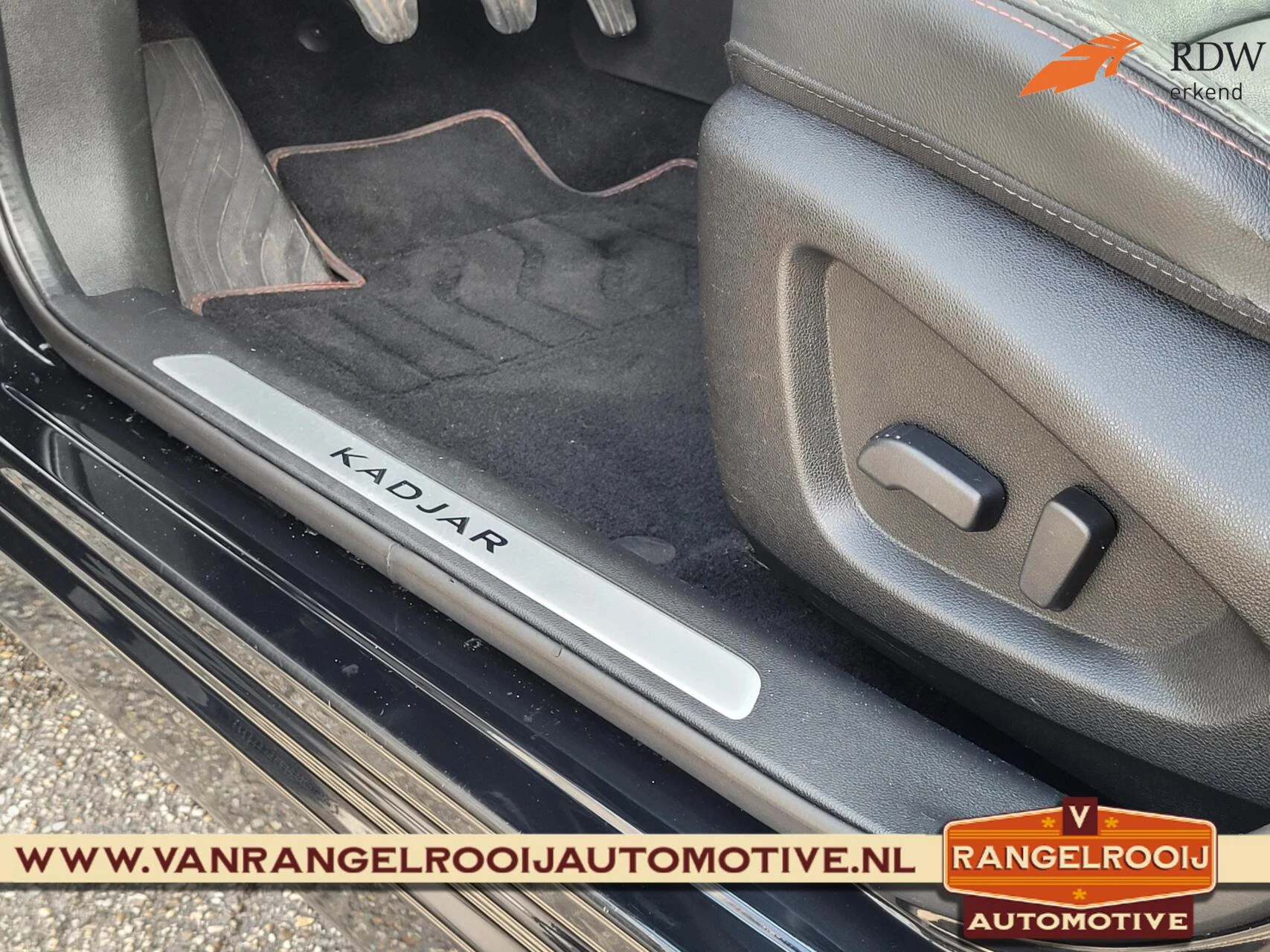 Hoofdafbeelding Renault Kadjar
