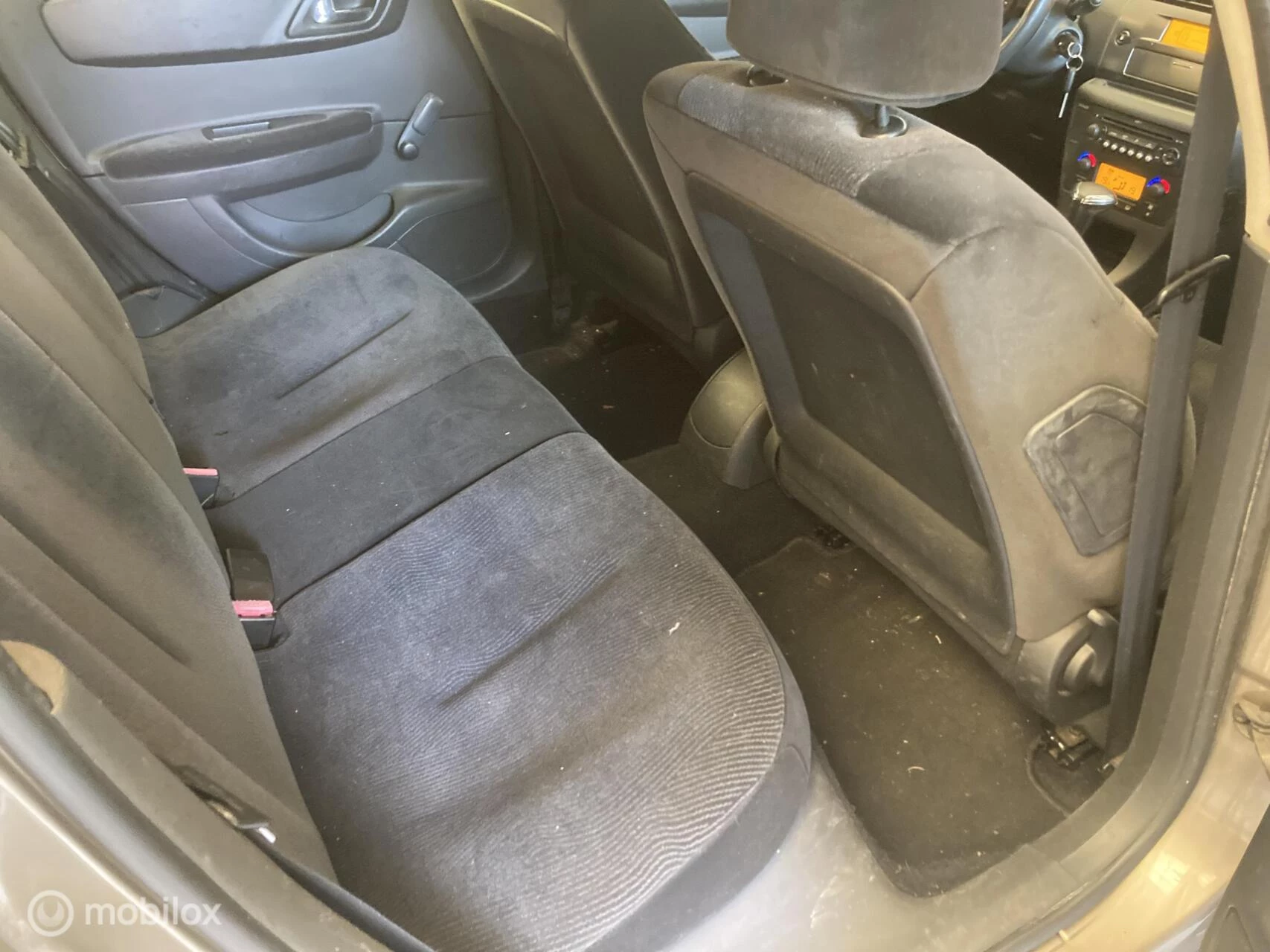 Hoofdafbeelding Citroën C4
