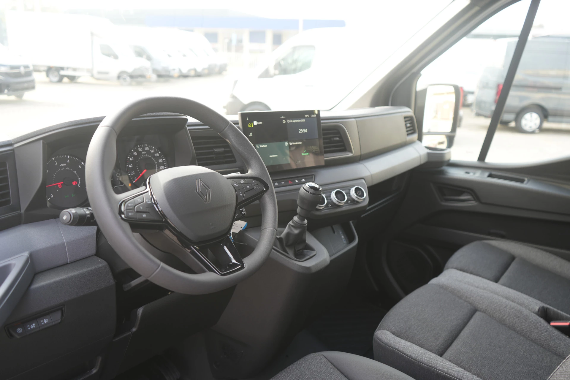 Hoofdafbeelding Renault Master