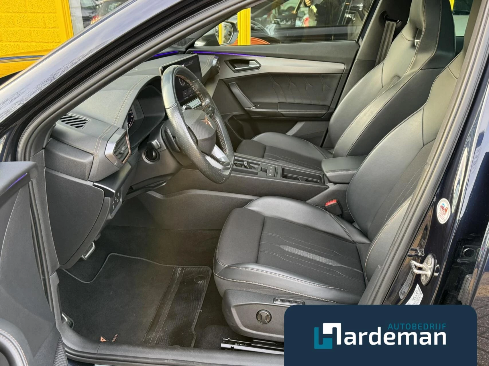 Hoofdafbeelding CUPRA Formentor