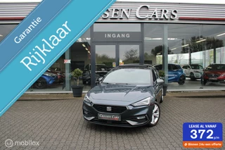 Seat Leon 1.5 TSI FR/LED/Pano/Navi/Licht en zicht pakket/