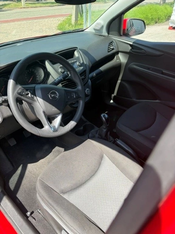 Hoofdafbeelding Opel KARL