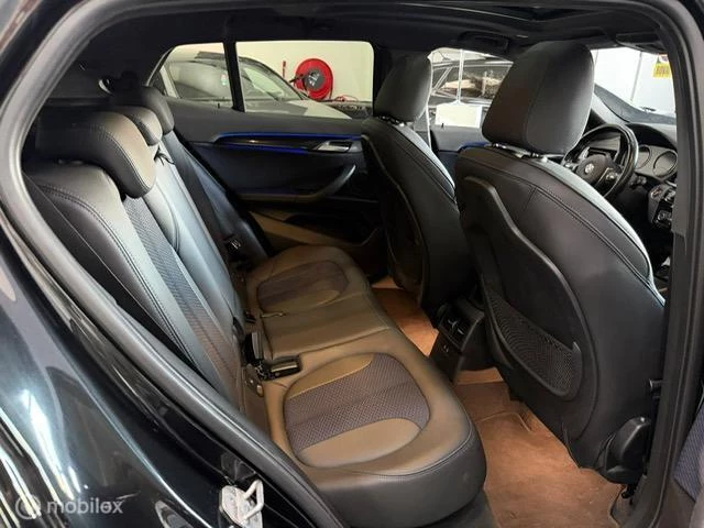 Hoofdafbeelding BMW X2