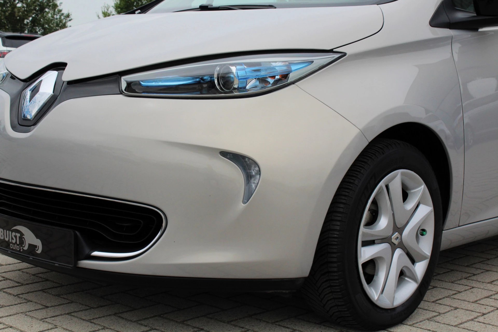 Hoofdafbeelding Renault ZOE