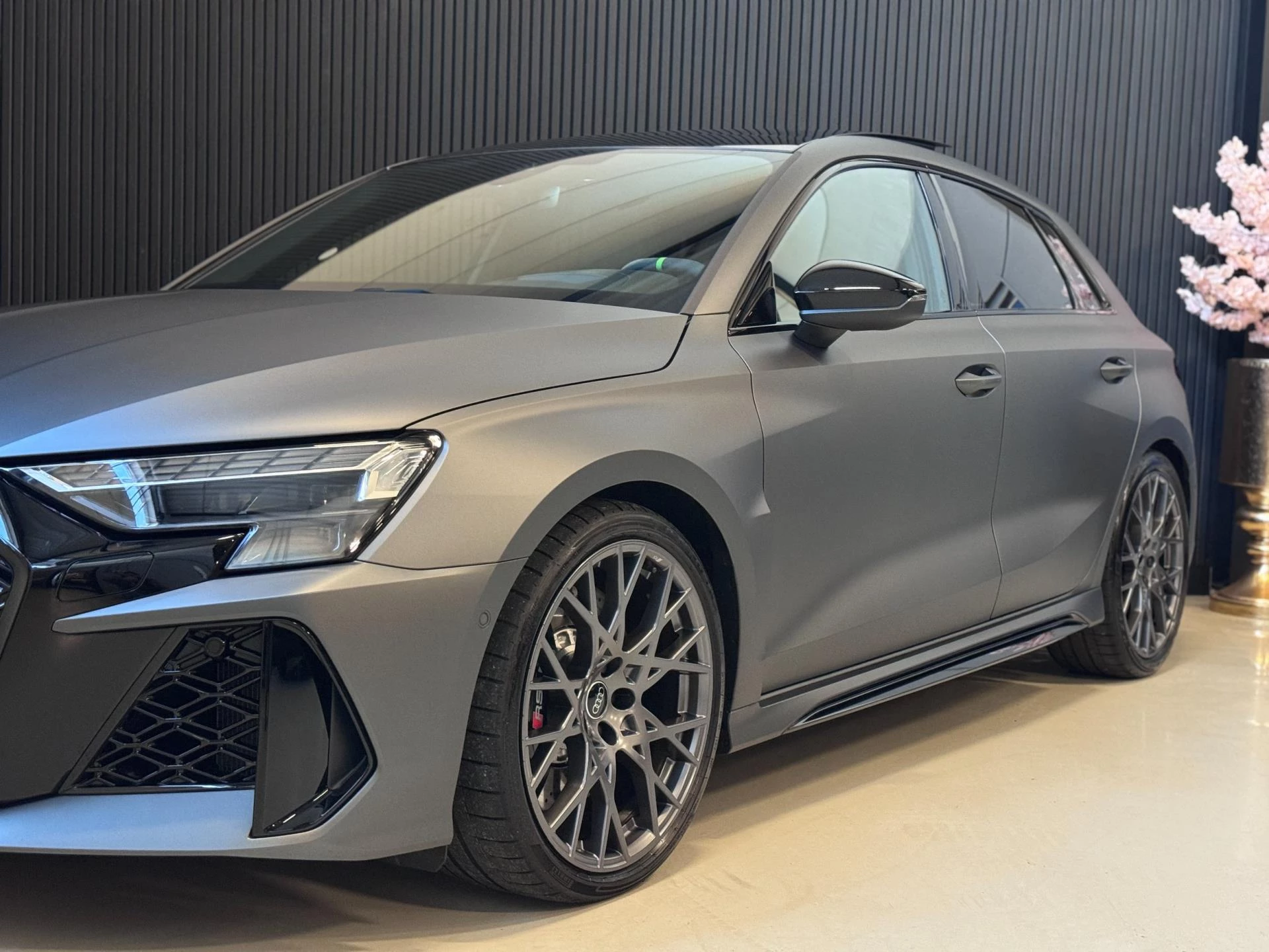 Hoofdafbeelding Audi RS3