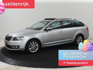 Skoda Octavia 1.0 TSI Style | Panoramadak | Stoelverwarming |  Trekhaak | Carplay | Canton Sound | Sportstoelen | Navigatie | Bi-Xenon | Climate control | Parkeerhulp | Cruise control