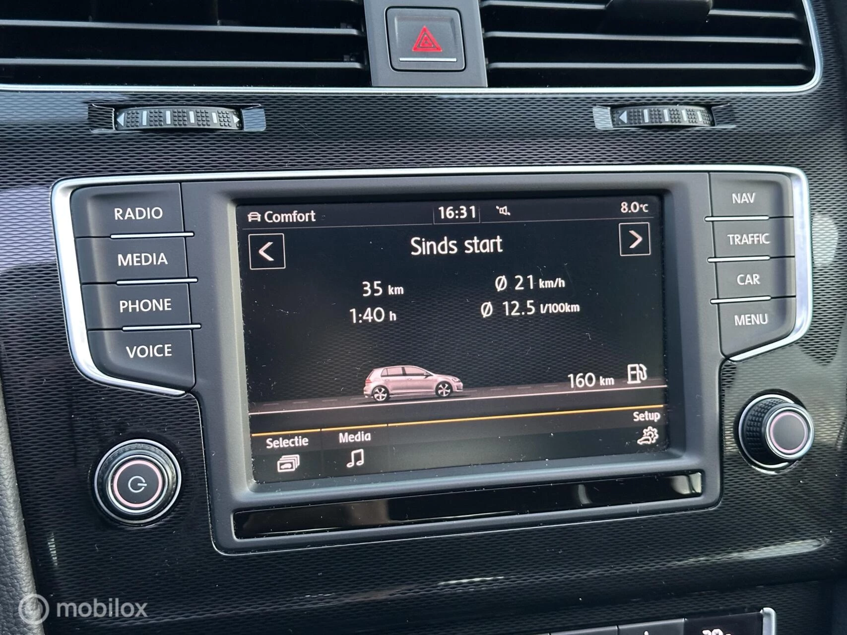 Hoofdafbeelding Volkswagen Golf