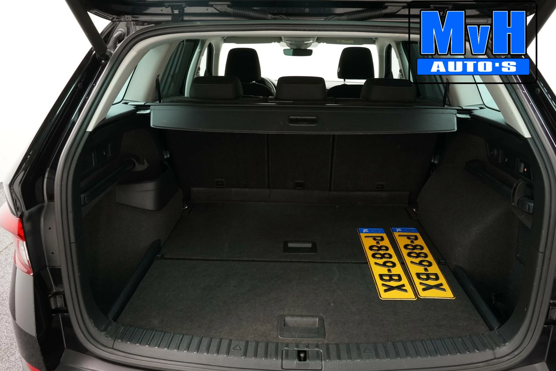 Hoofdafbeelding Škoda Kodiaq