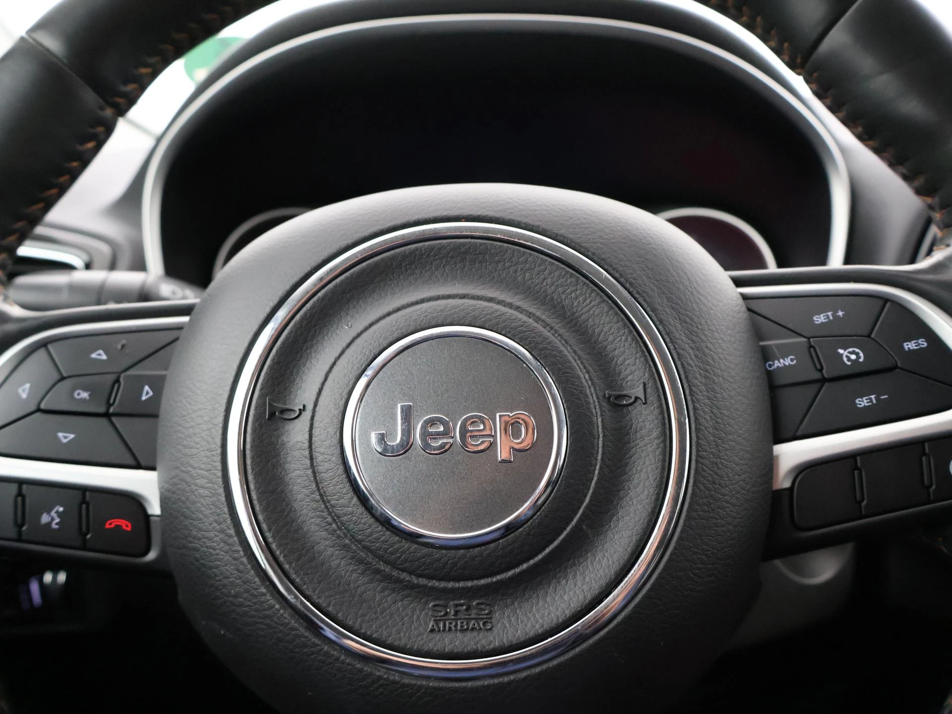 Hoofdafbeelding Jeep Compass