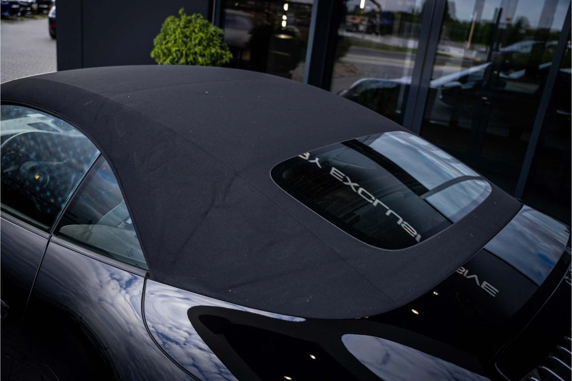 Hoofdafbeelding Porsche 911