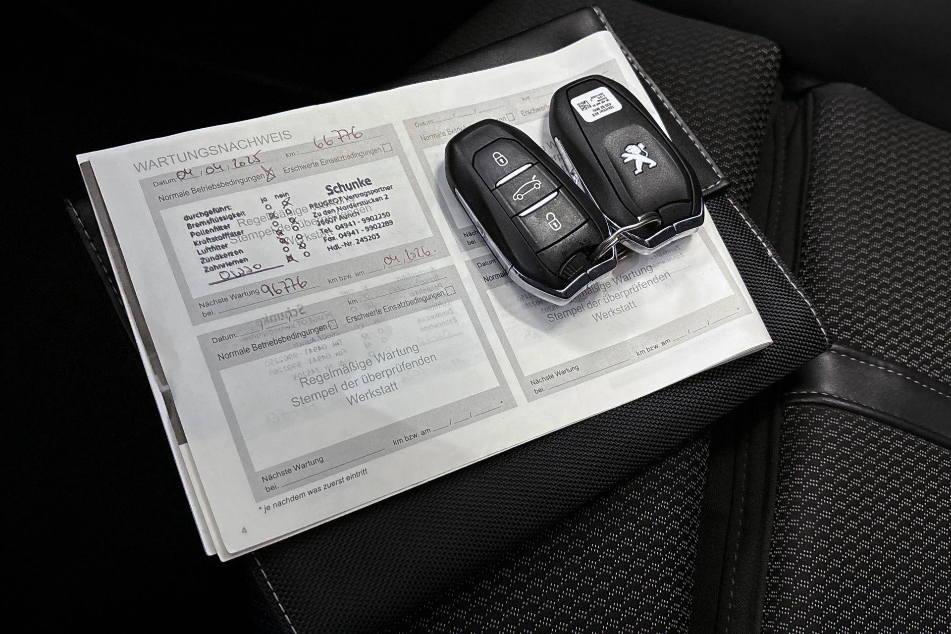 Hoofdafbeelding Peugeot 508