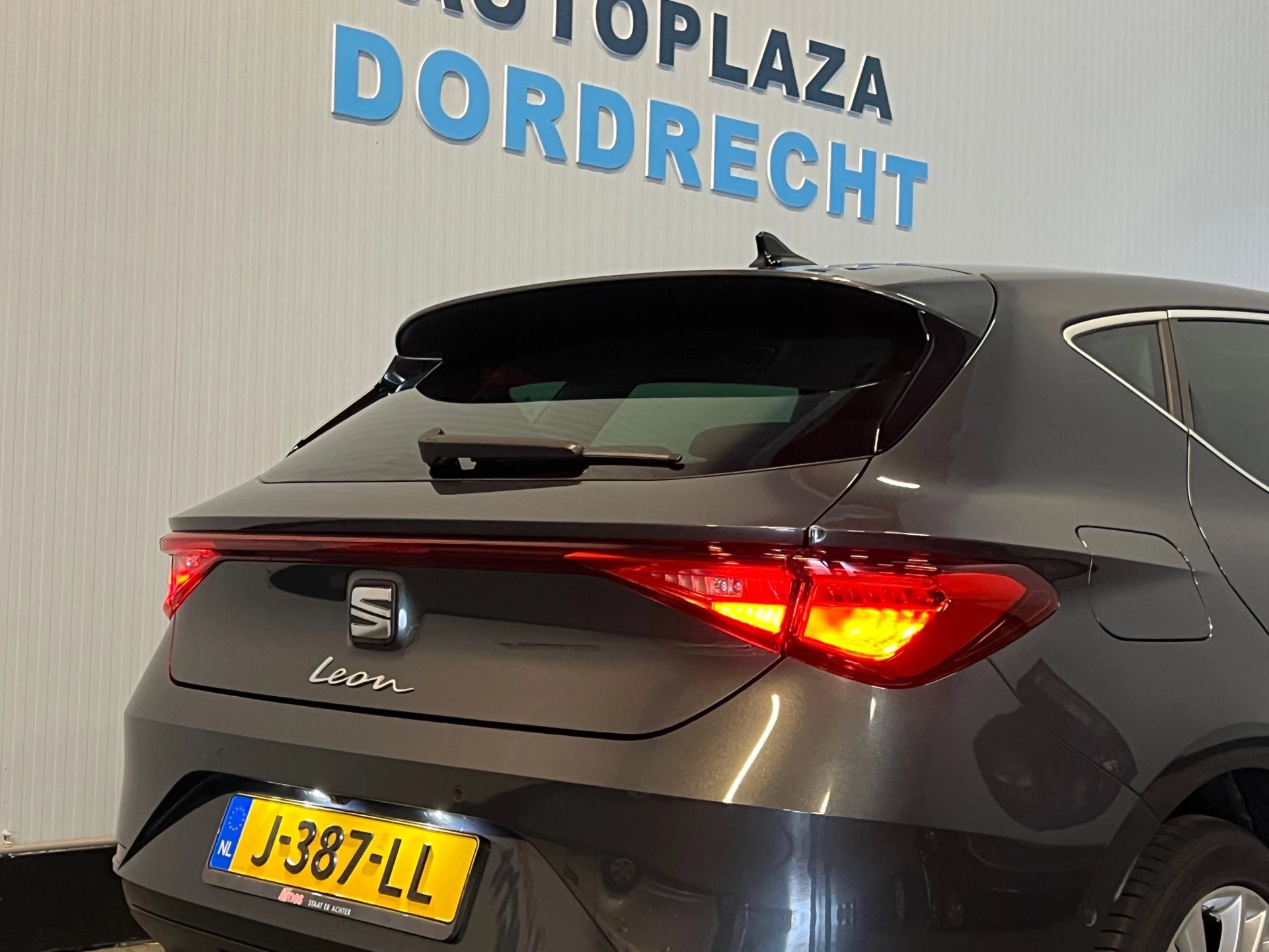 Hoofdafbeelding SEAT Leon