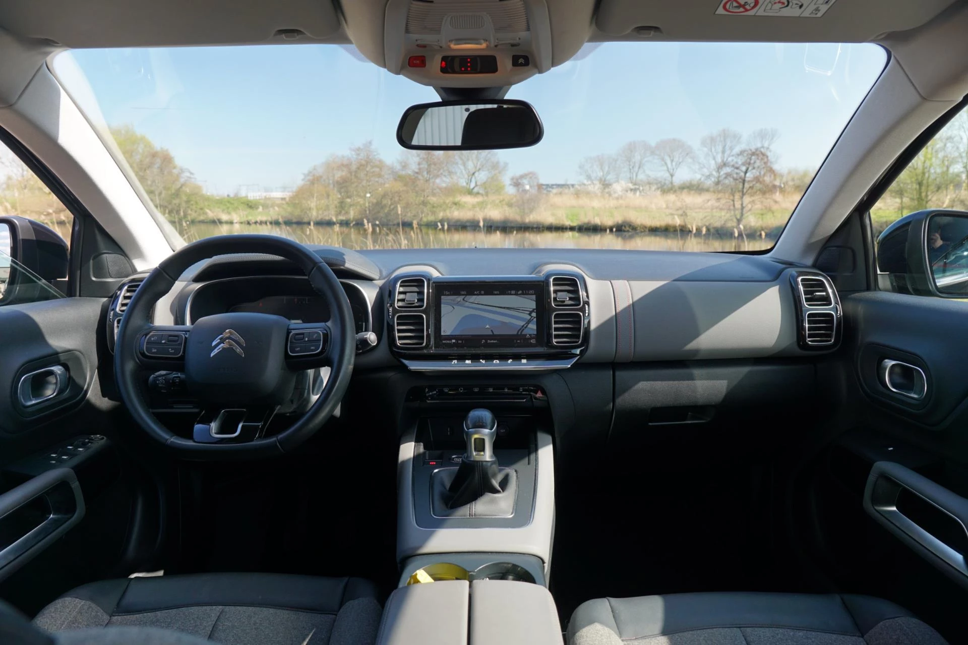 Hoofdafbeelding Citroën C5 Aircross