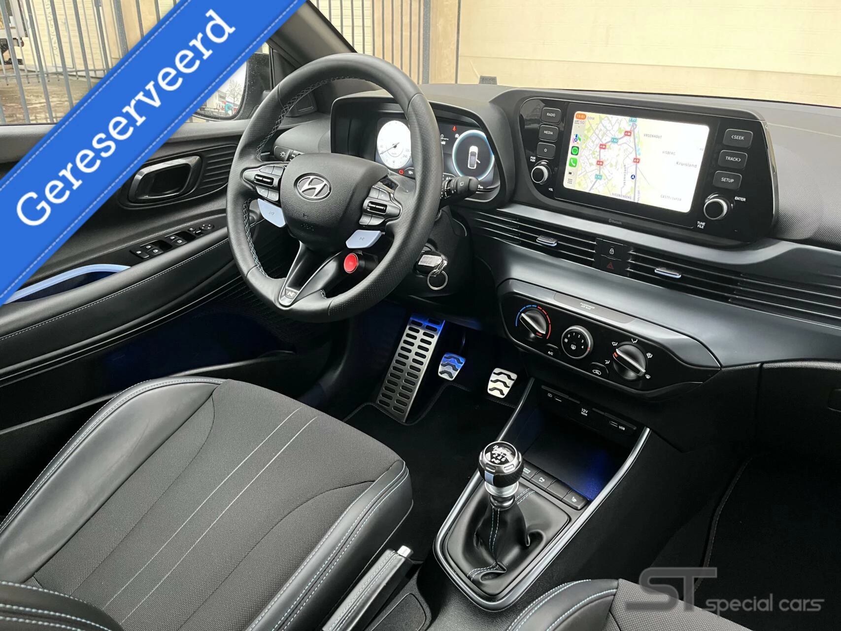 Hoofdafbeelding Hyundai i20
