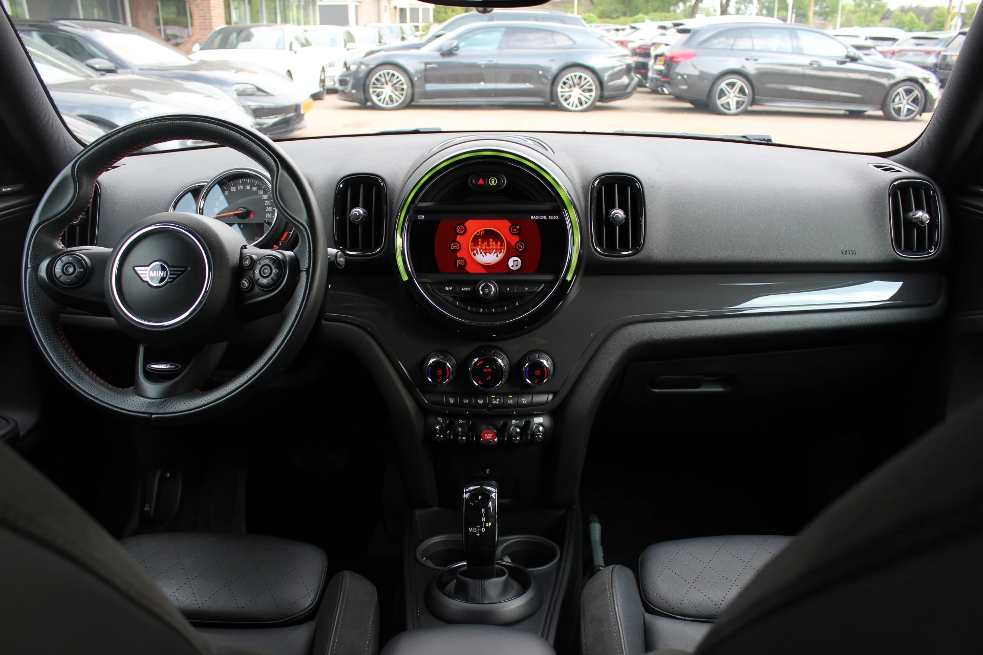 Hoofdafbeelding MINI Countryman