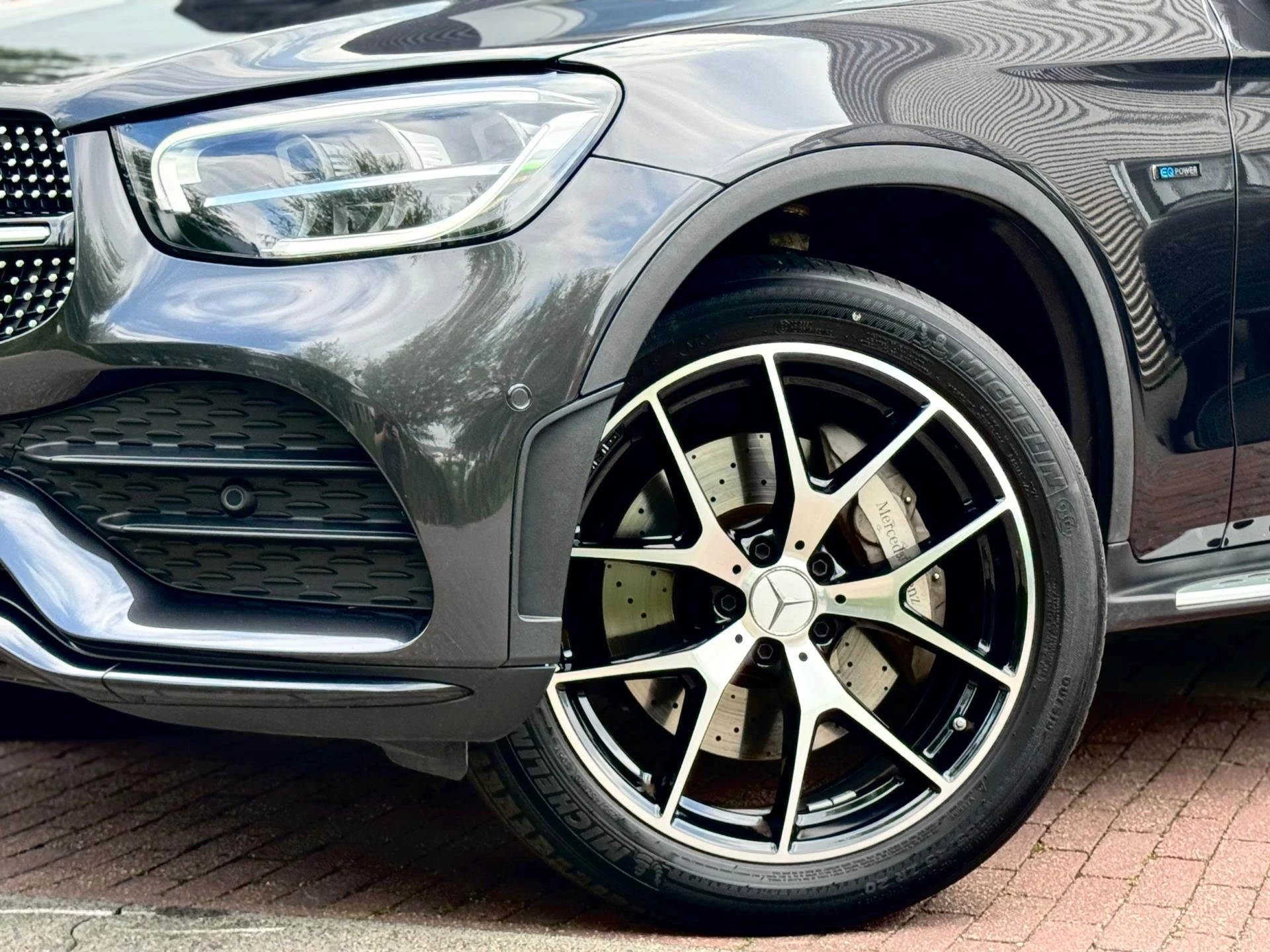 Hoofdafbeelding Mercedes-Benz GLC