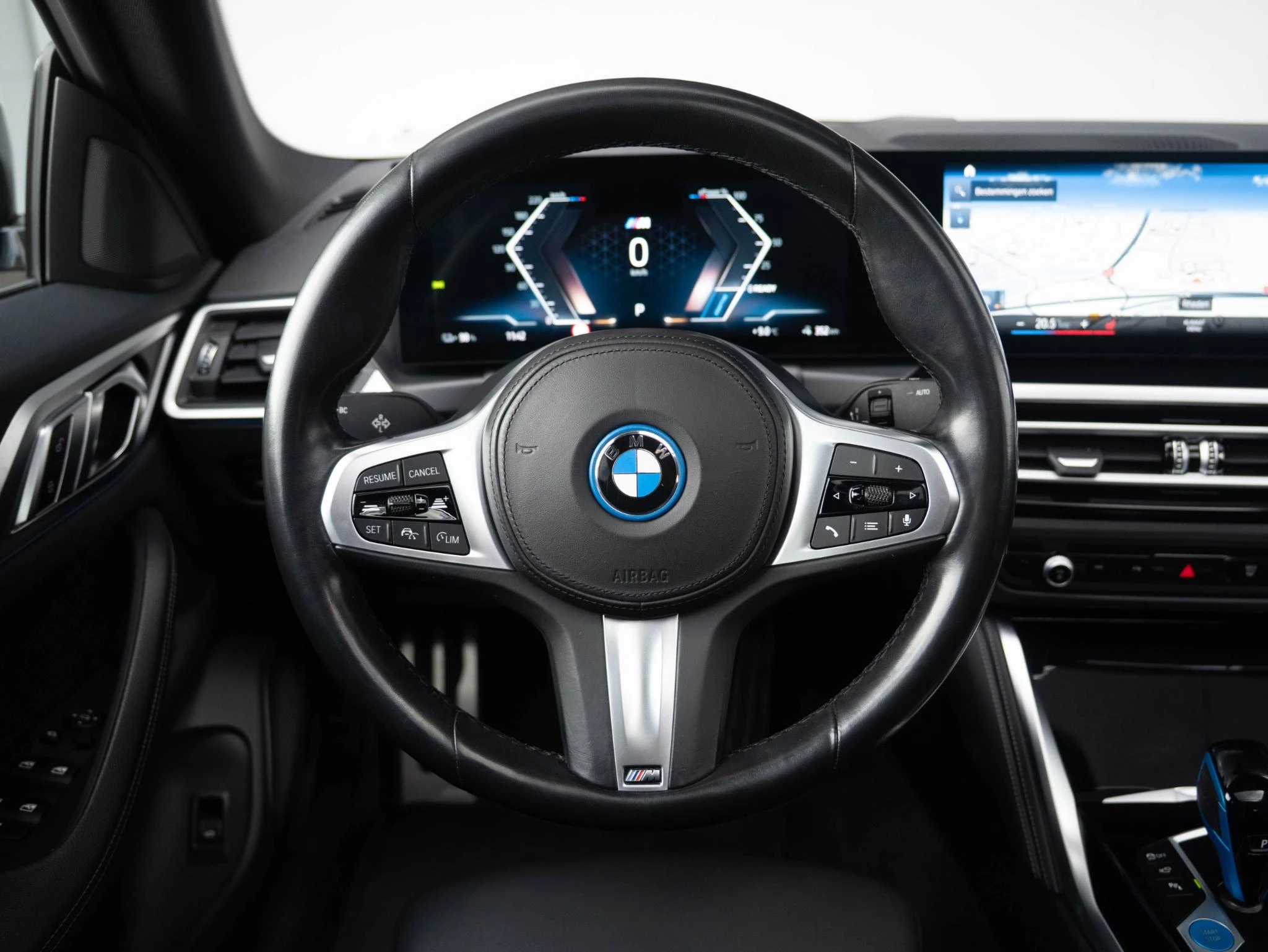 Hoofdafbeelding BMW i4