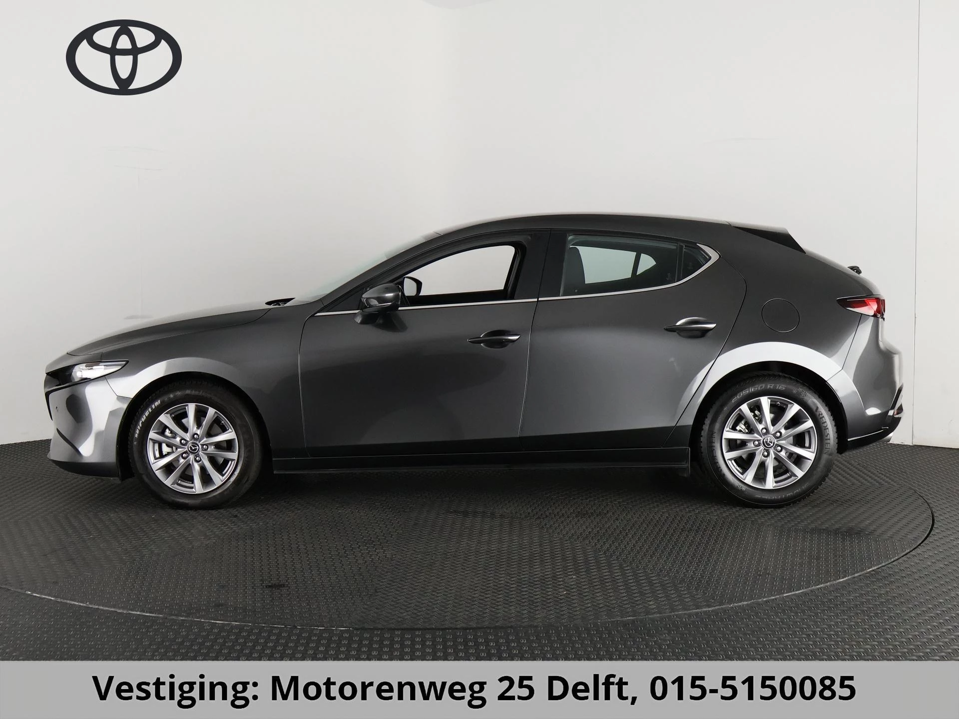 Hoofdafbeelding Mazda 3