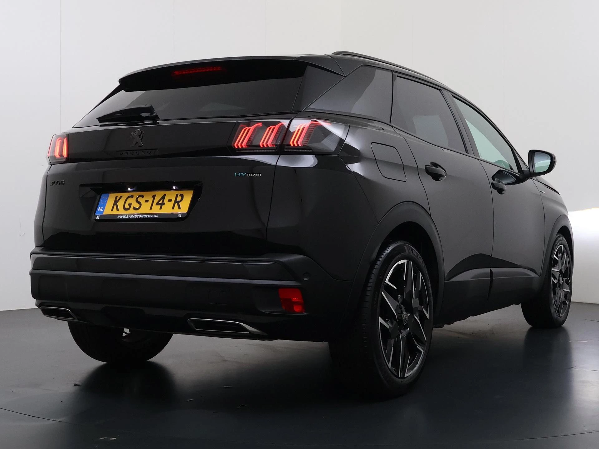Hoofdafbeelding Peugeot 3008