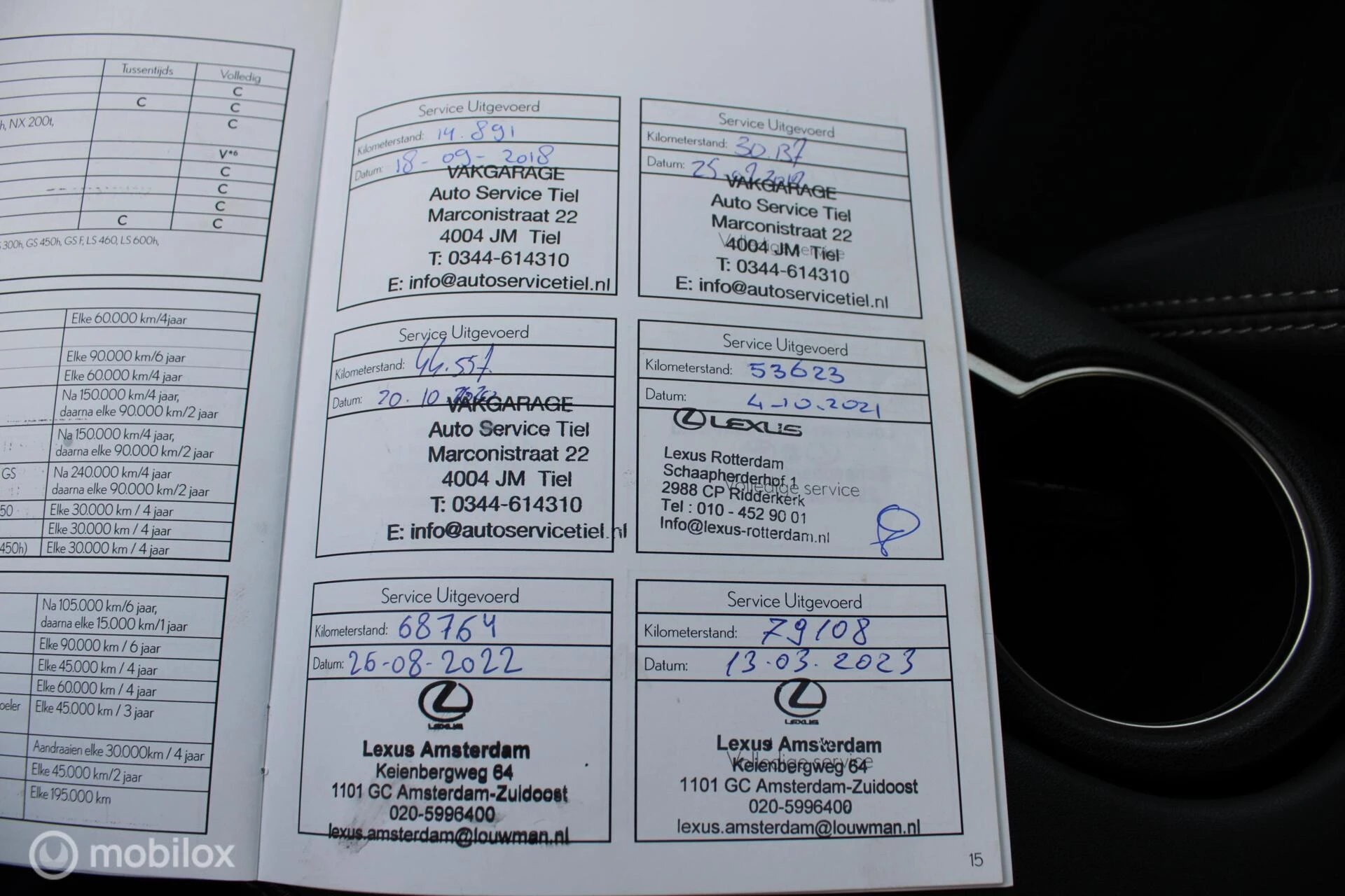 Hoofdafbeelding Lexus IS