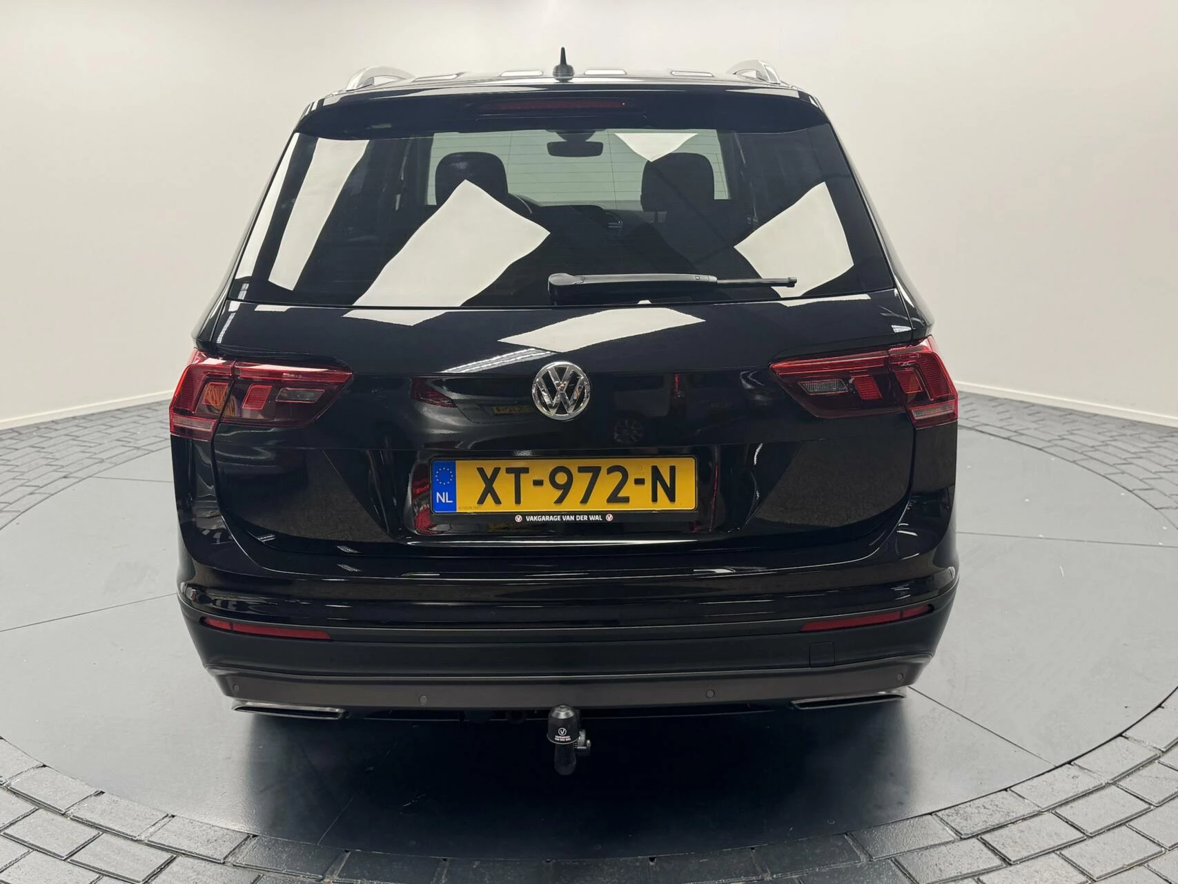 Hoofdafbeelding Volkswagen Tiguan Allspace