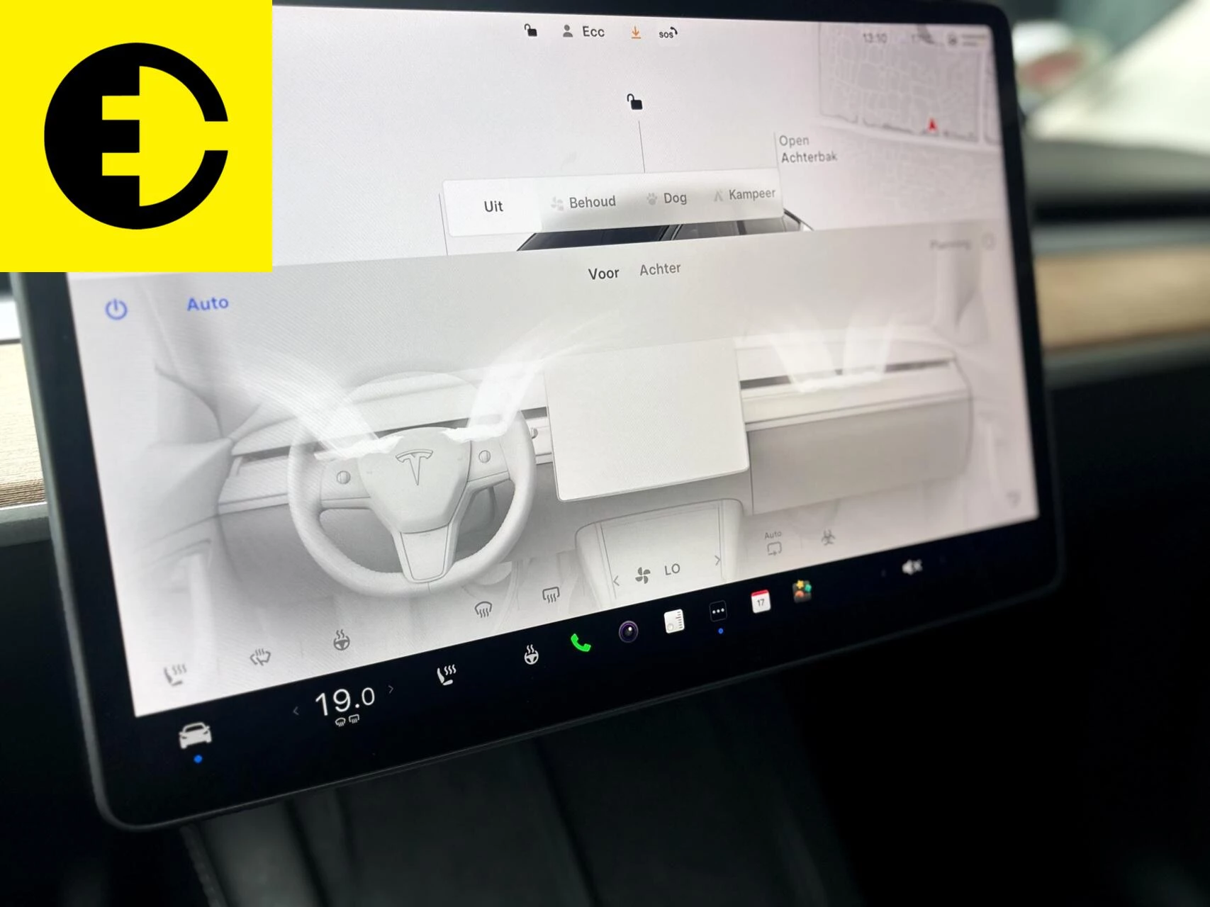Hoofdafbeelding Tesla Model Y