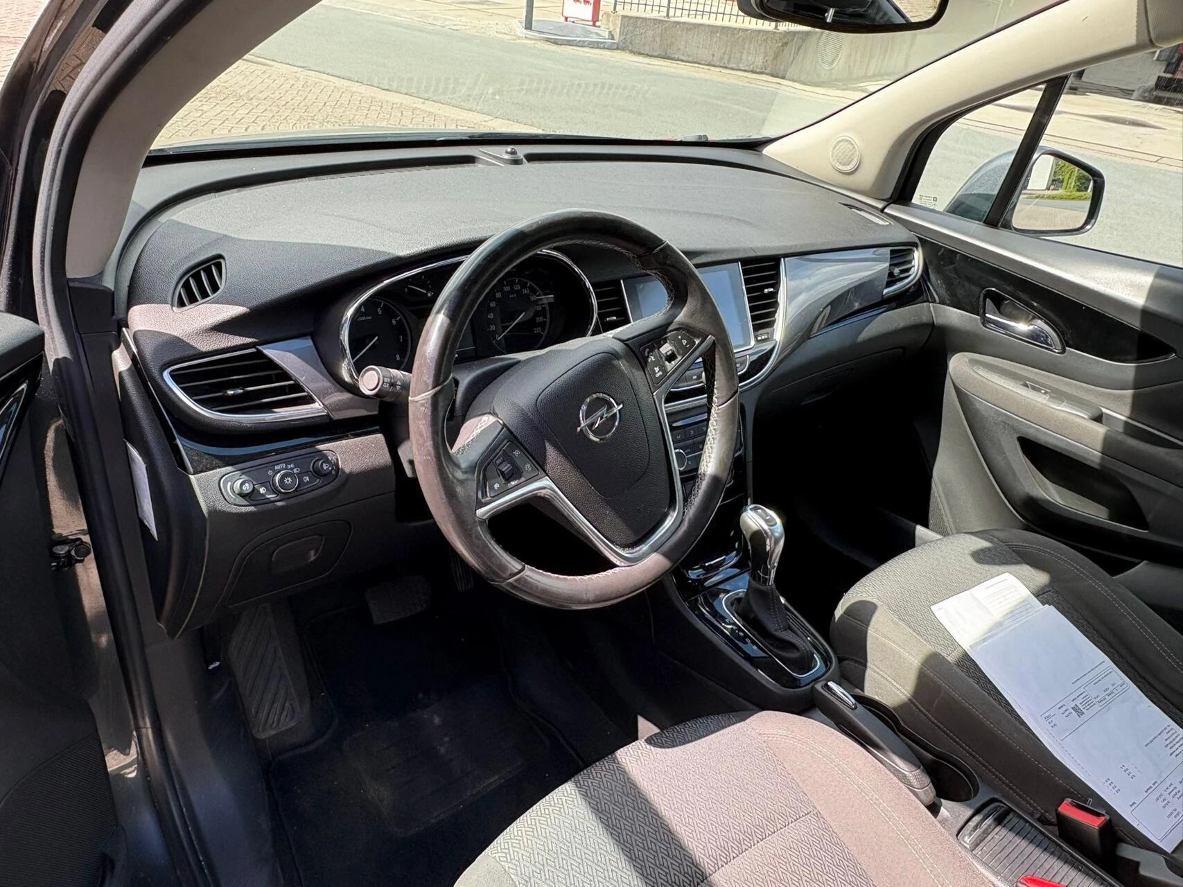 Hoofdafbeelding Opel Mokka X