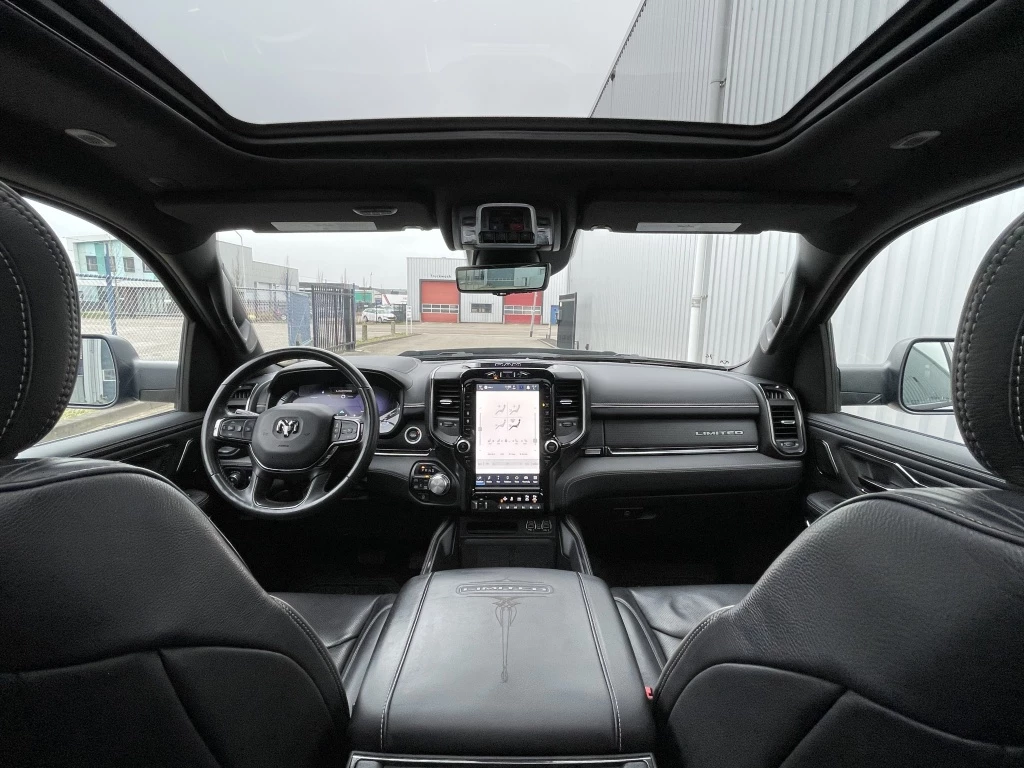 Hoofdafbeelding Dodge Ram Pick-Up