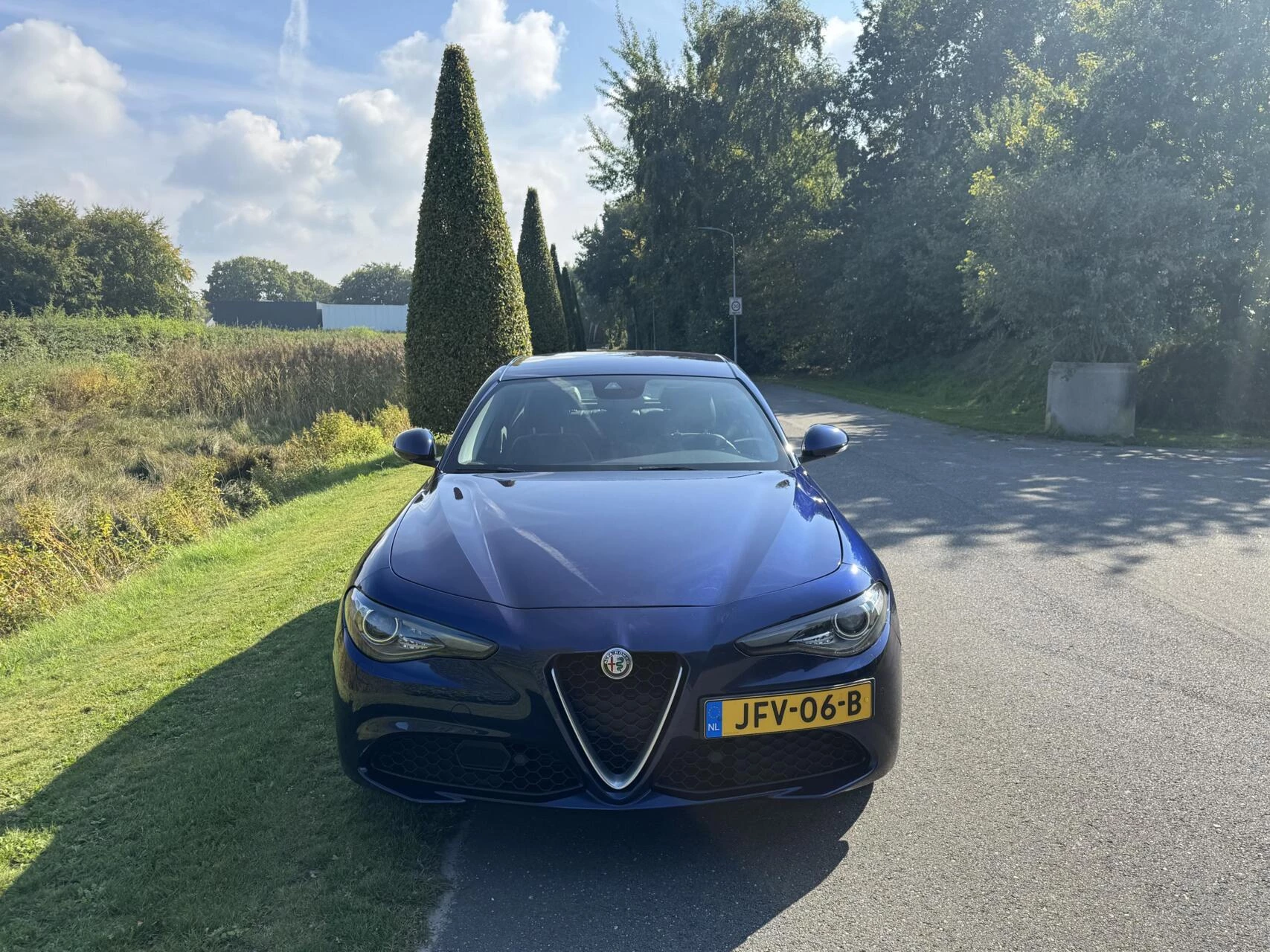 Hoofdafbeelding Alfa Romeo Giulia