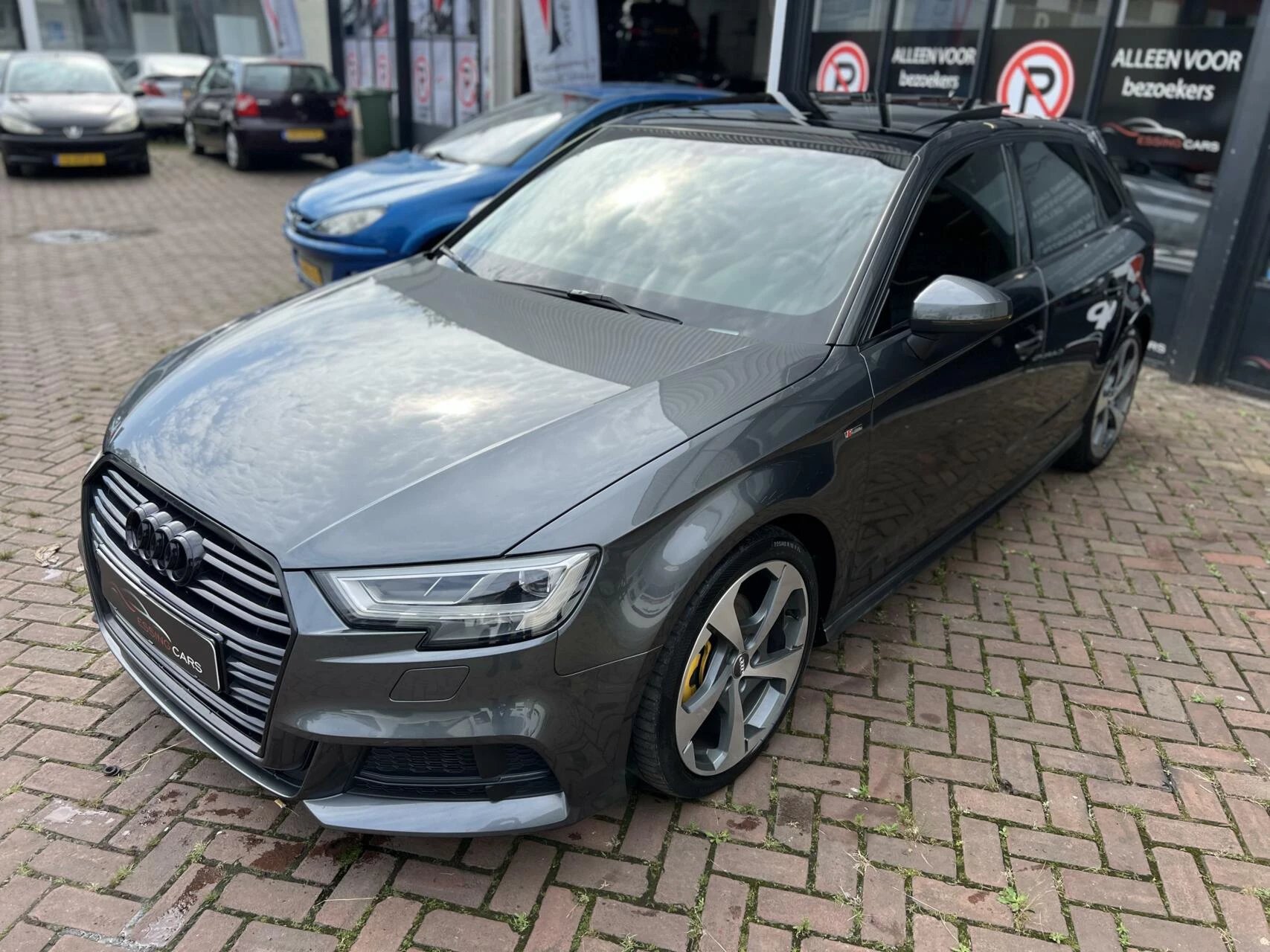 Hoofdafbeelding Audi A3