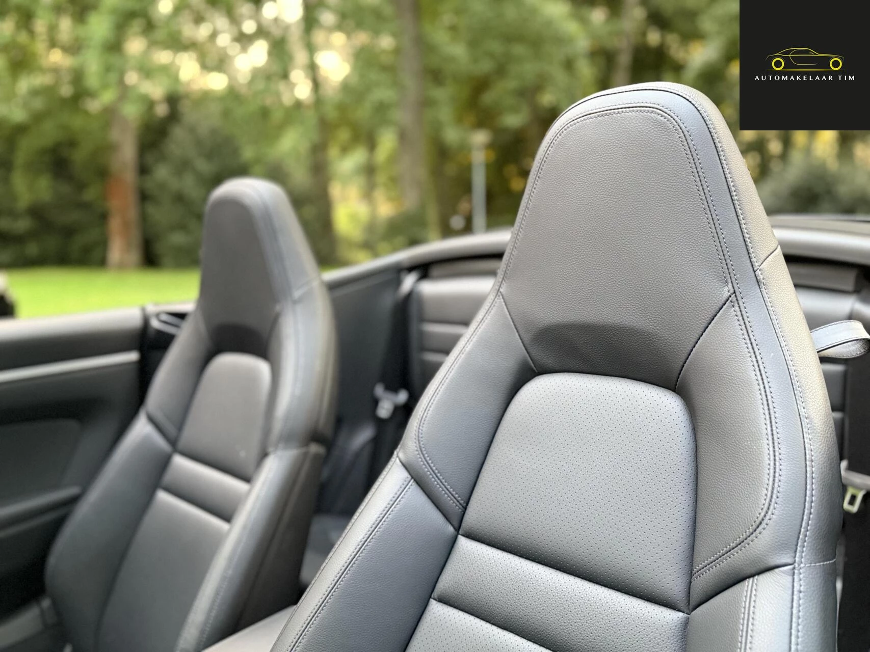 Hoofdafbeelding Porsche 911