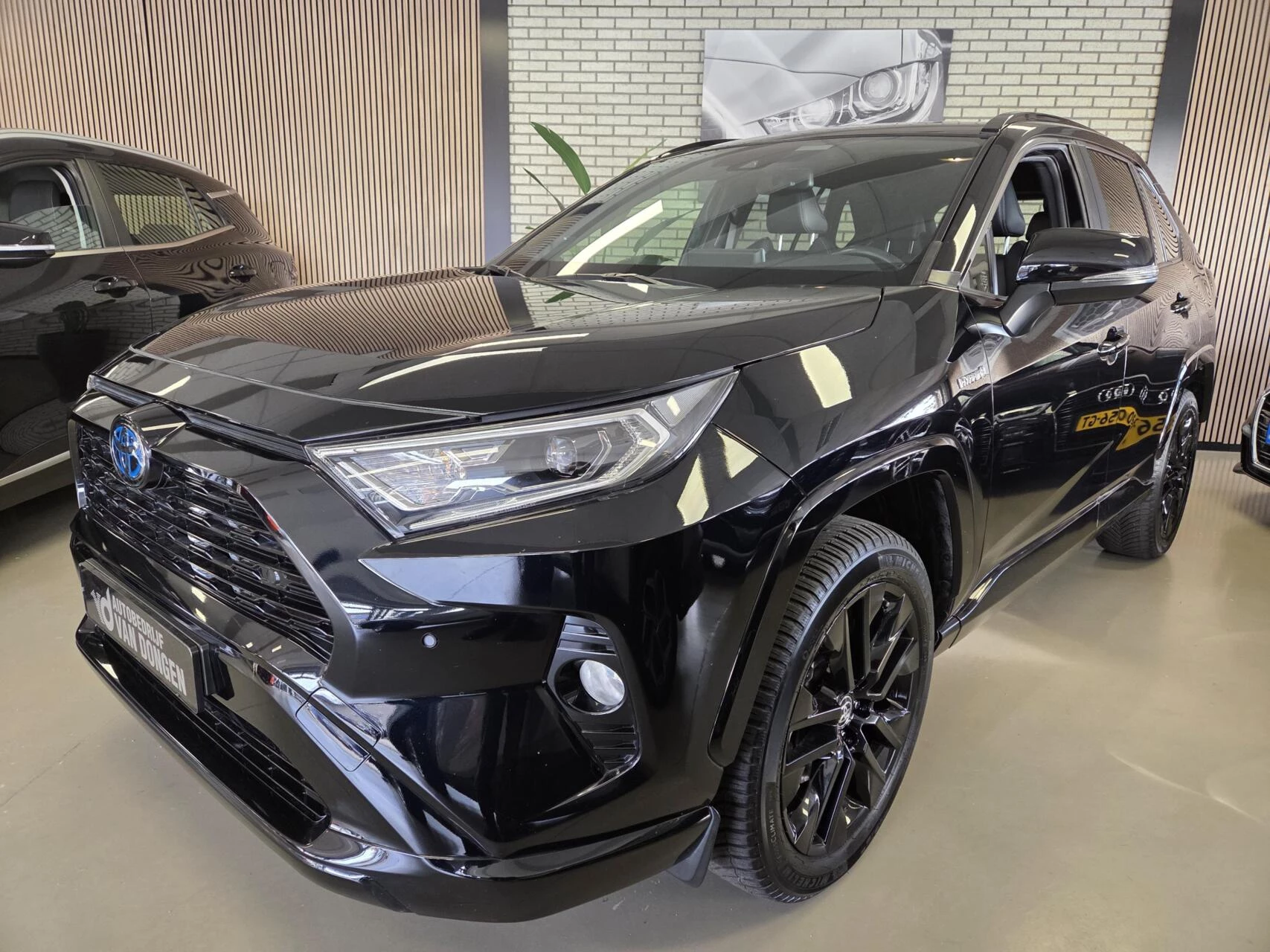 Hoofdafbeelding Toyota RAV4