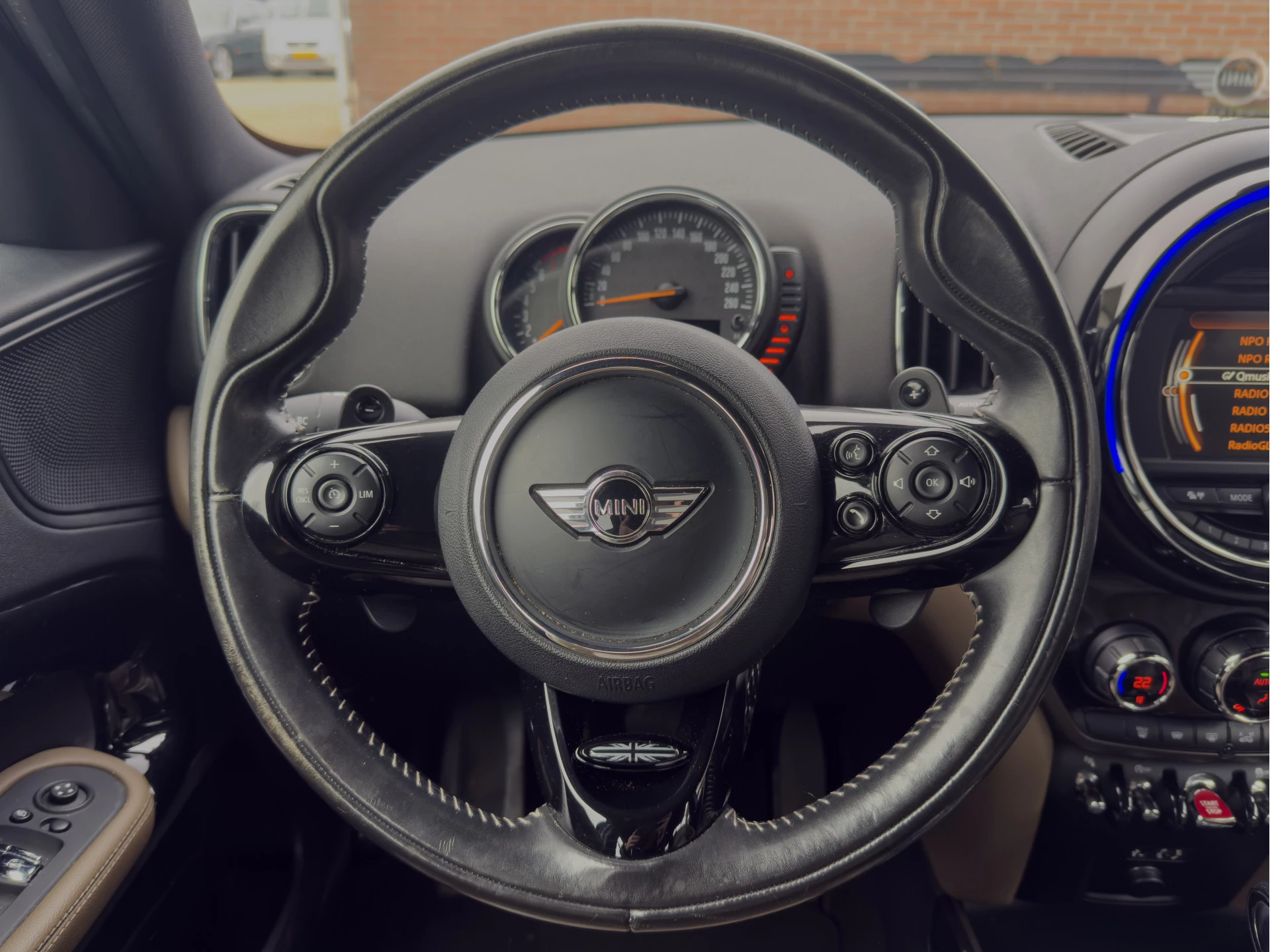 Hoofdafbeelding MINI Countryman