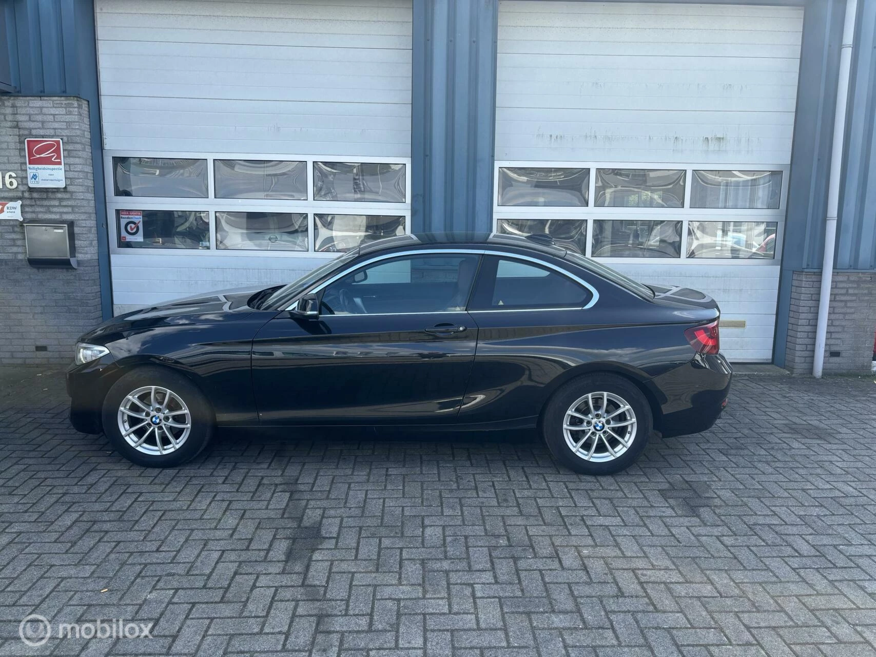 Hoofdafbeelding BMW 2 Serie