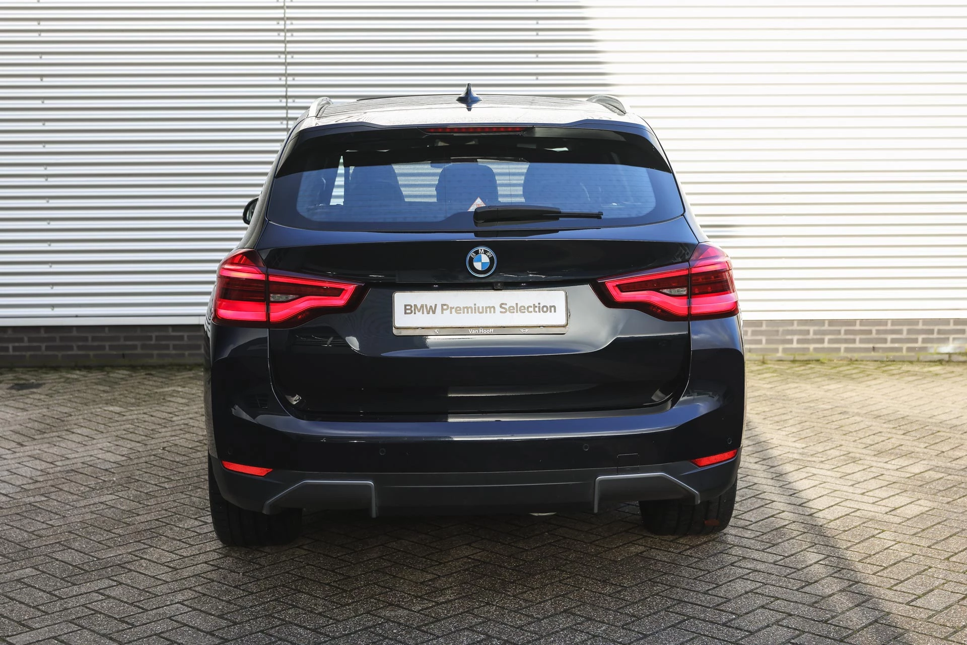 Hoofdafbeelding BMW iX3