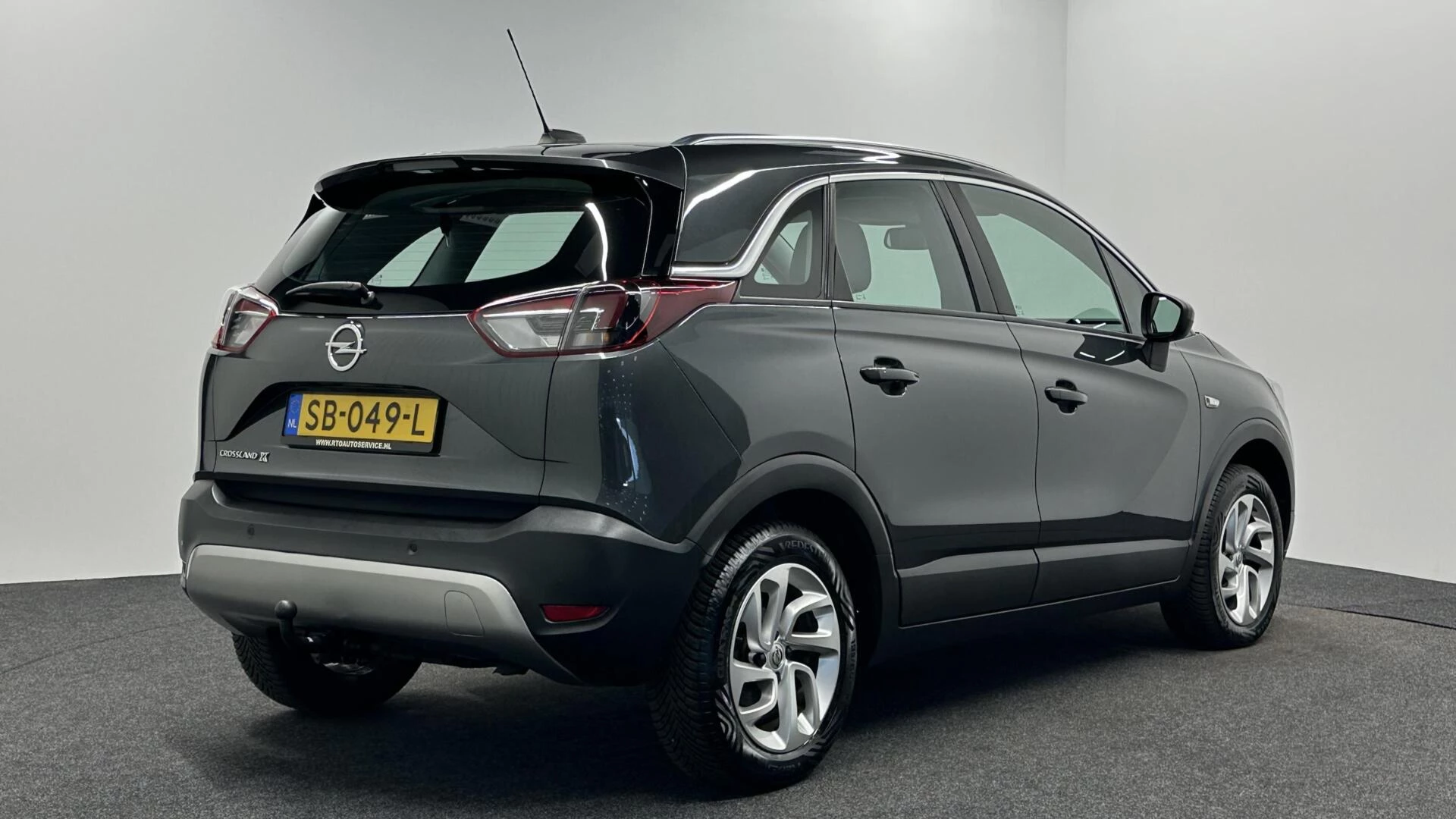Hoofdafbeelding Opel Crossland X