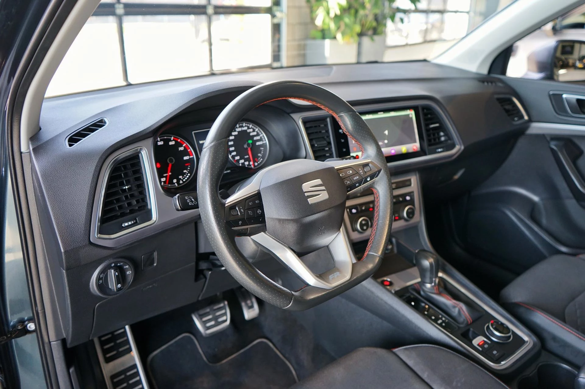 Hoofdafbeelding SEAT Ateca