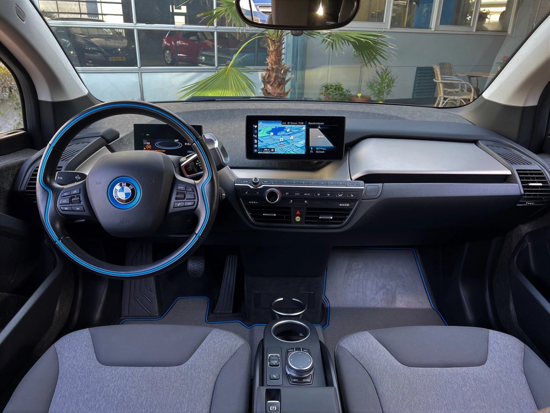 Hoofdafbeelding BMW i3