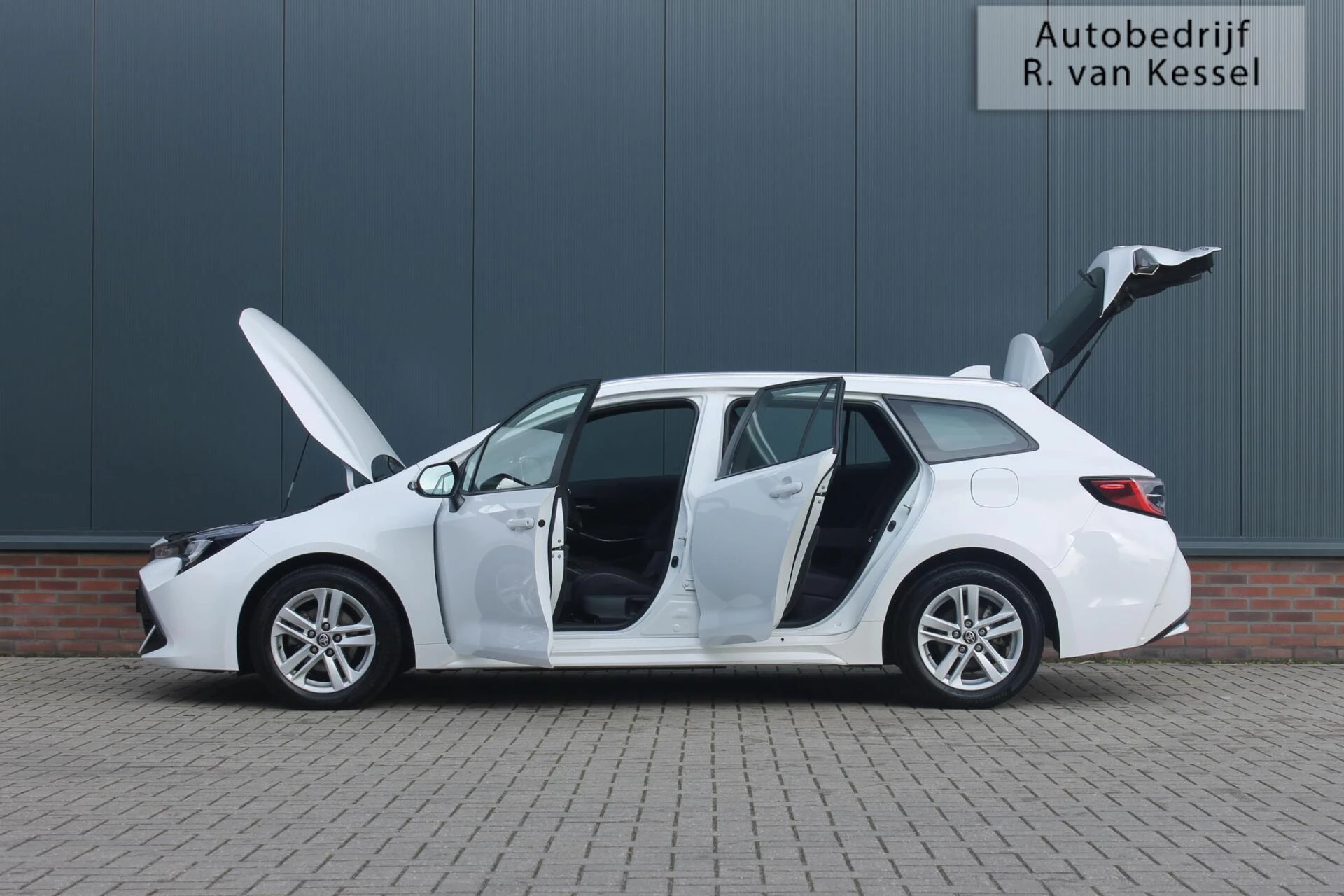 Hoofdafbeelding Toyota Corolla Touring Sports