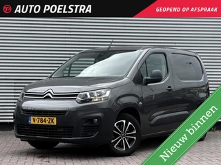 Citroen Berlingo 1.5 BlueHDI 130 EAT8 Automaat Cruise Control Apple CarPlay/Android Auto Stoelverwarming Keyless