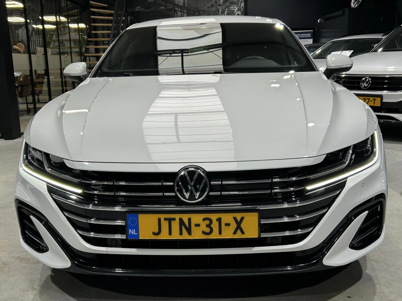 Hoofdafbeelding Volkswagen Arteon