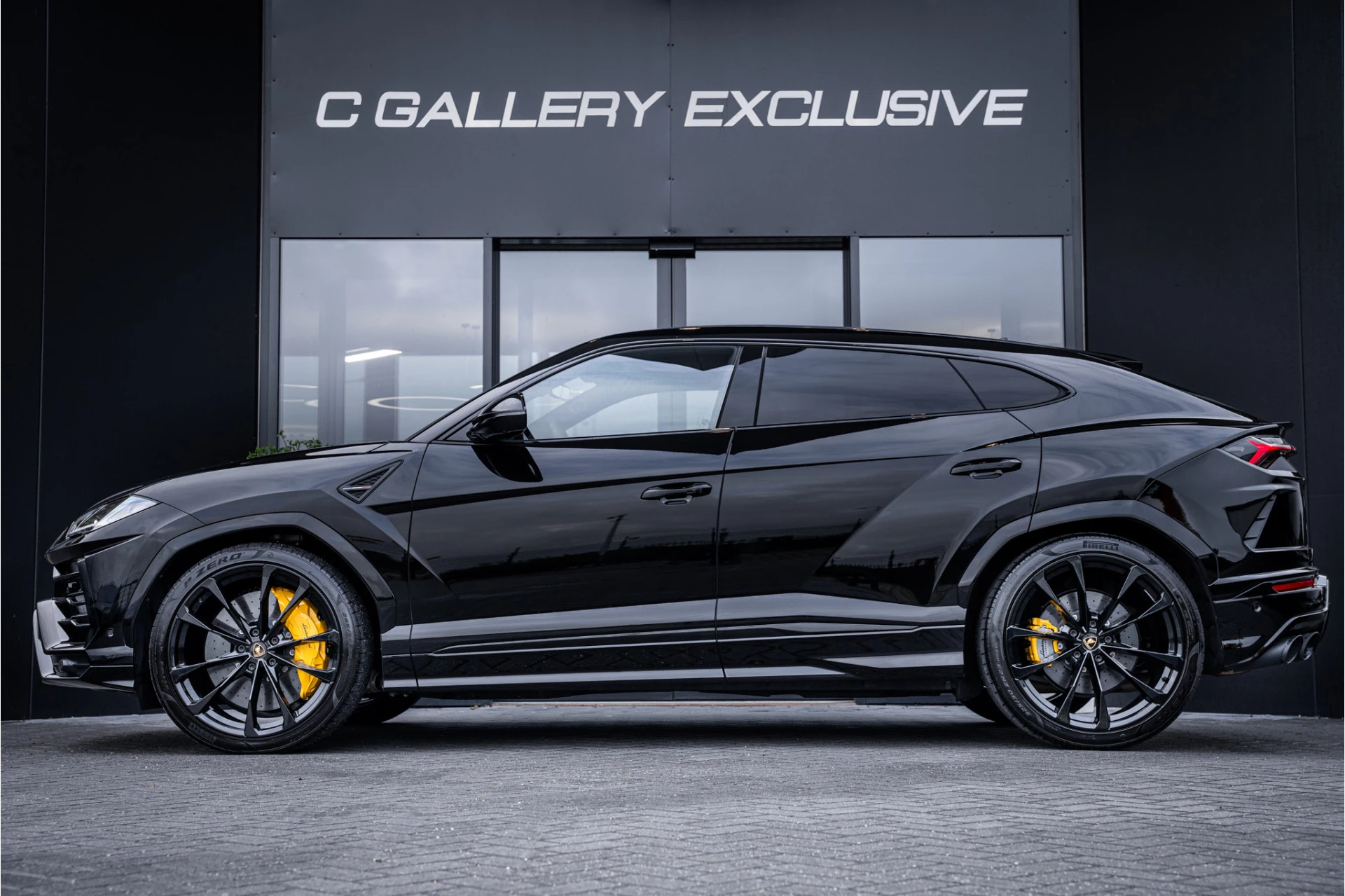 Hoofdafbeelding Lamborghini Urus