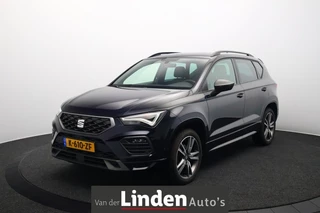 Hoofdafbeelding SEAT Ateca