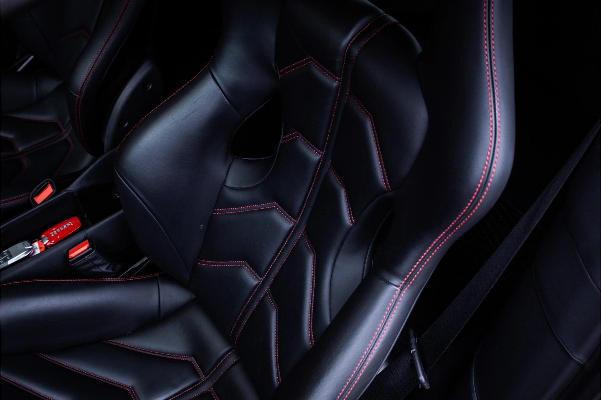 Hoofdafbeelding Ferrari 488