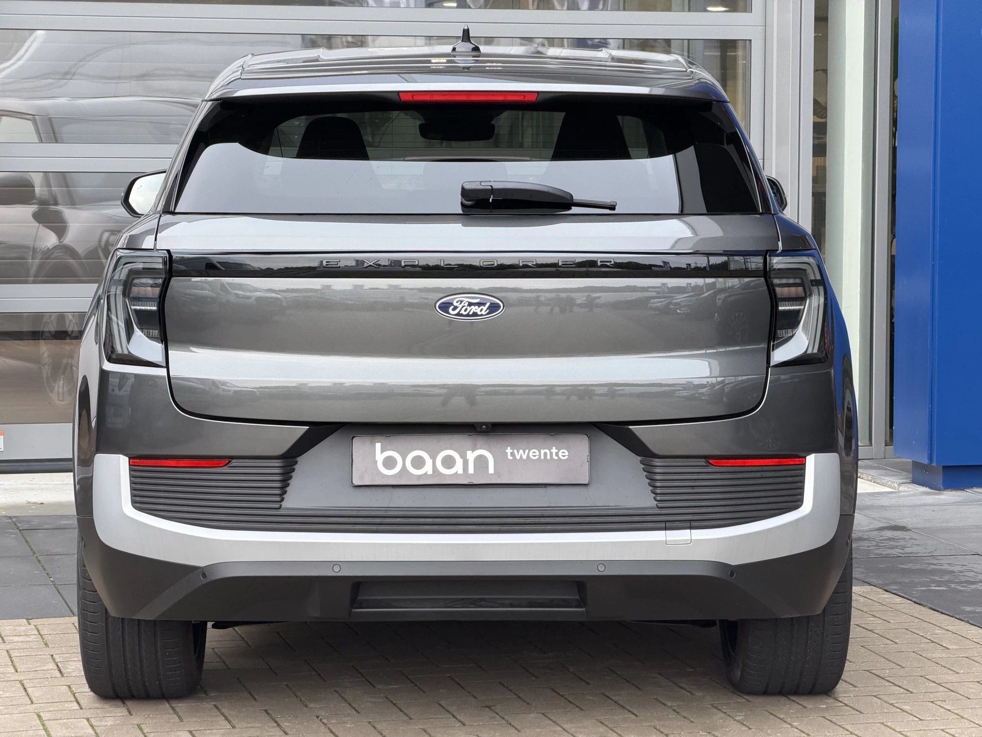 Hoofdafbeelding Ford Explorer