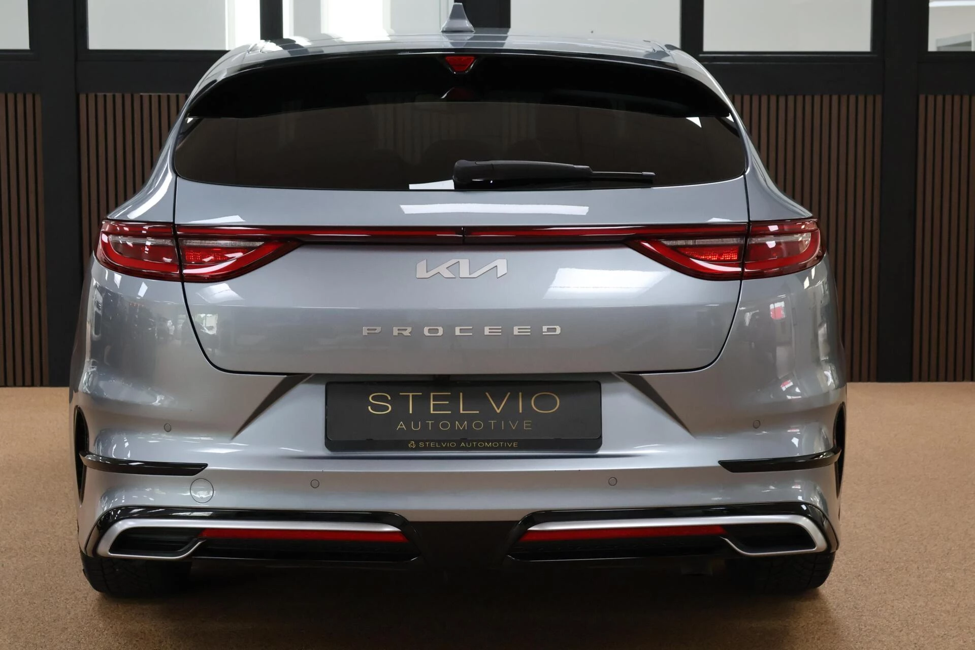 Hoofdafbeelding Kia ProCeed