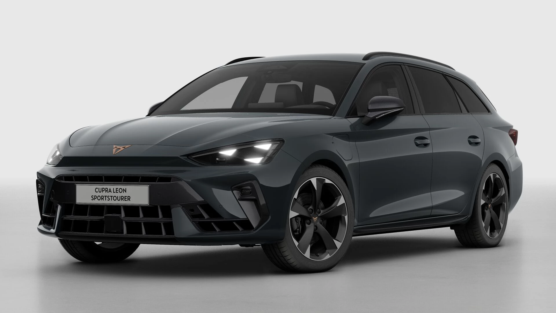 Hoofdafbeelding CUPRA Leon Sportstourer