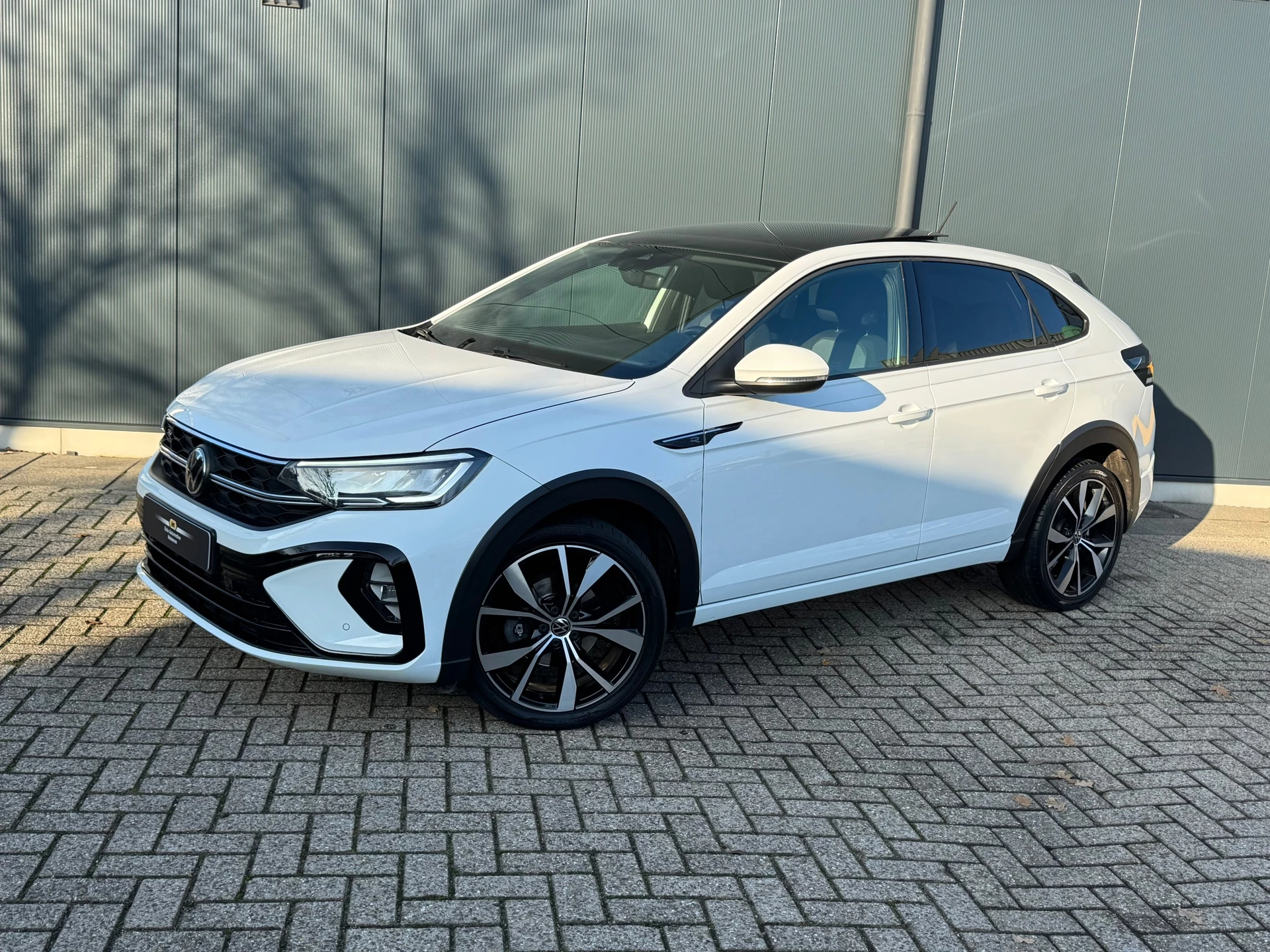 Hoofdafbeelding Volkswagen Taigo