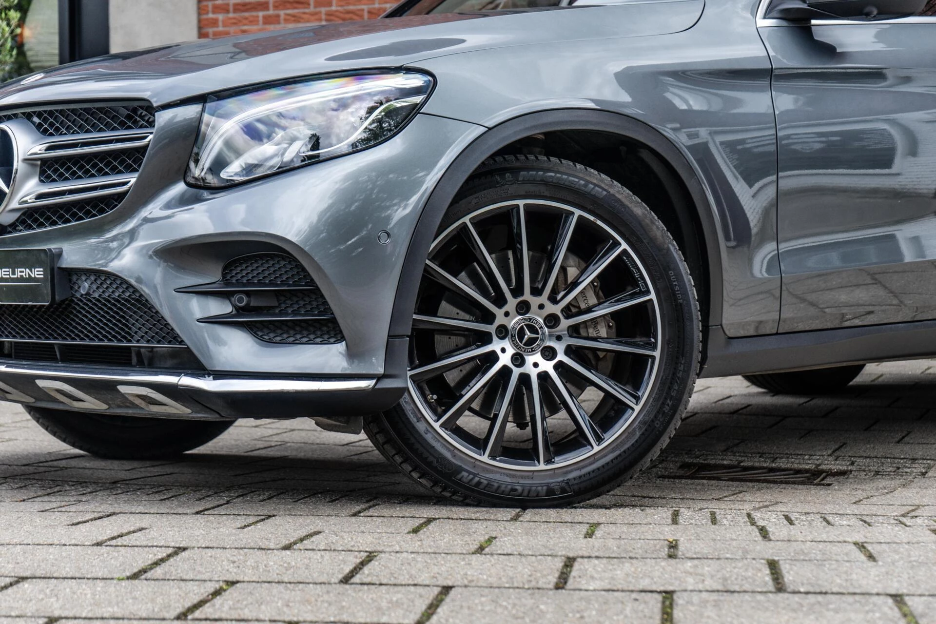 Hoofdafbeelding Mercedes-Benz GLC